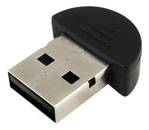Transmisor Receptor Dongle Mini Usb Bluetooth 5. Pc Notebook