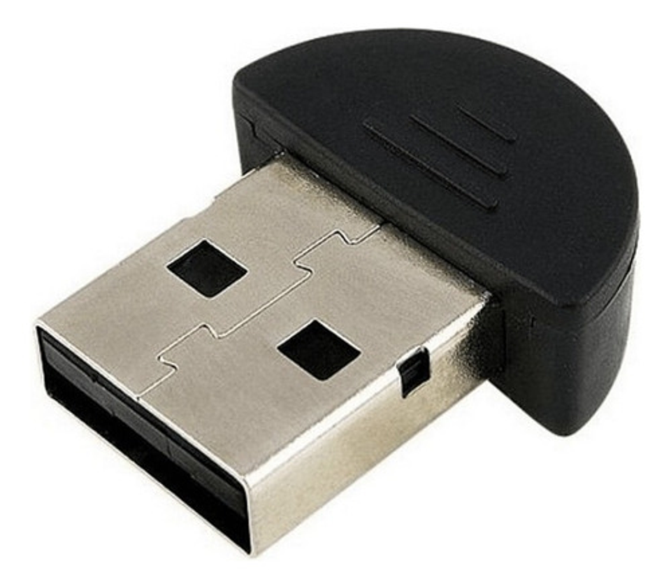 Transmisor Receptor Dongle Mini Usb Bluetooth 5. Pc Notebook 1