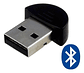 Transmisor Receptor Dongle Mini Usb Bluetooth 5. Pc Notebook - Miniatura 2