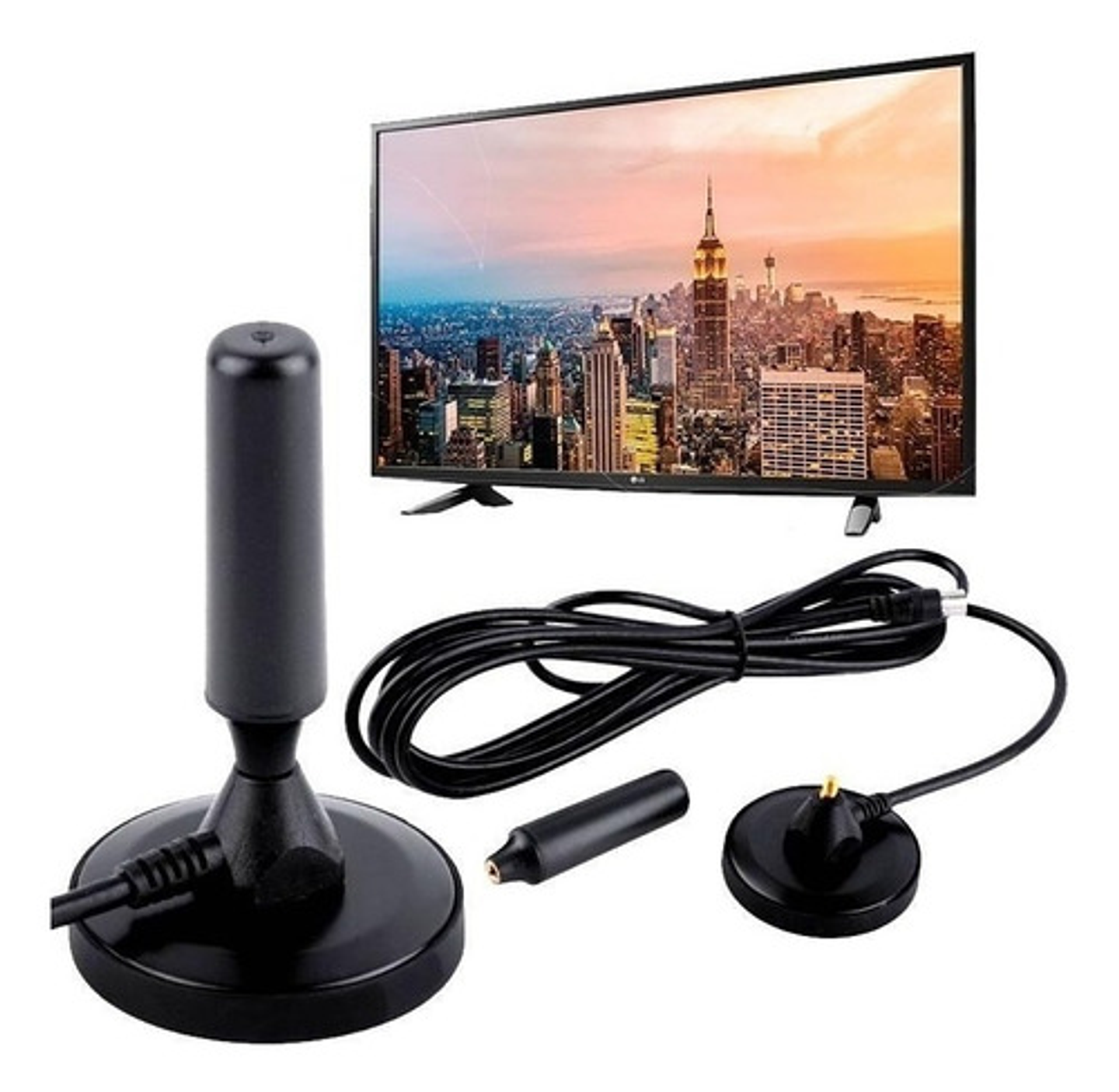 Antenas Tv Digital Hd Antena Para Hd Tv Antena Digital Hdtv Interior Para Television Qatarshop 2