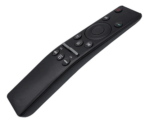 Control Universal Relet Compatible Con Samsung Smart Tv Con Botón Netflix