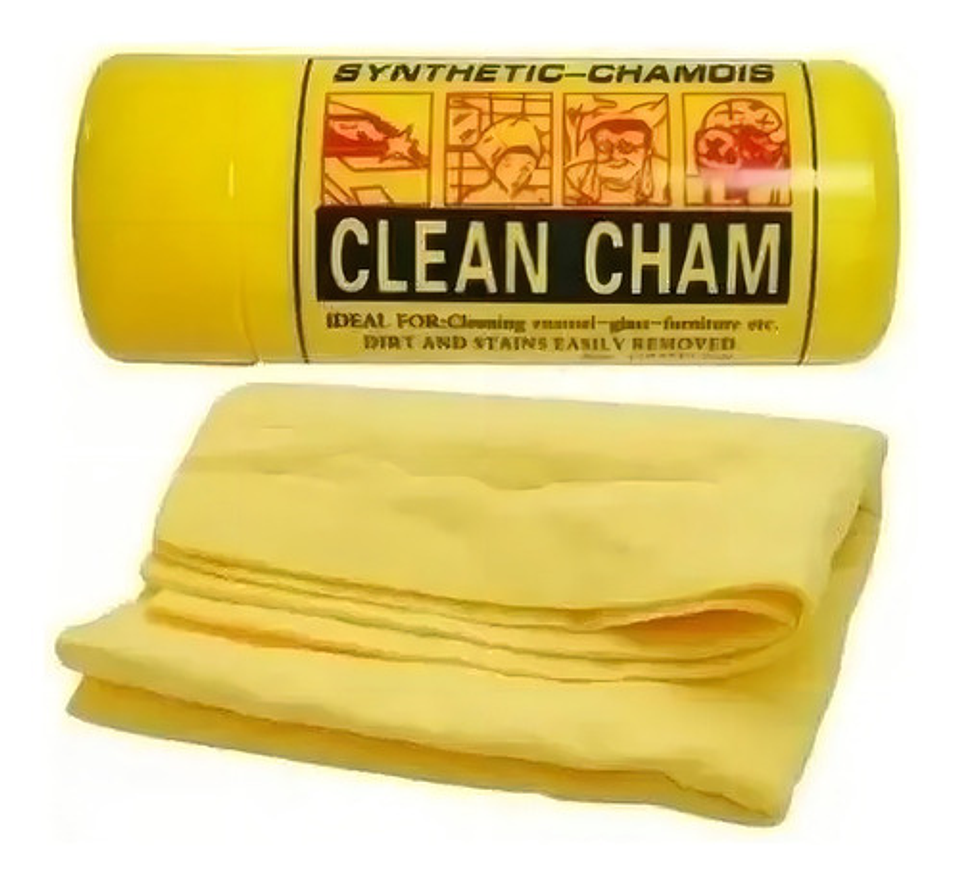 Paño De Limpieza Oem Paño De Limpieza Franela Amarillo 1