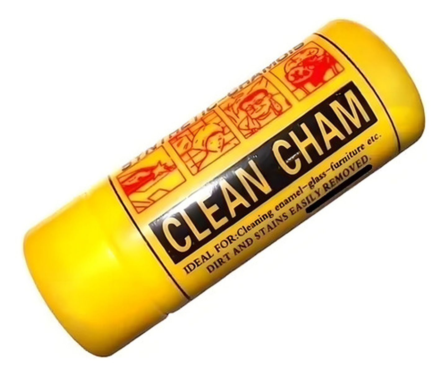 Paño De Limpieza Oem Paño De Limpieza Franela Amarillo 2