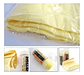 Paño De Limpieza Oem Paño De Limpieza Franela Amarillo - Miniatura 4