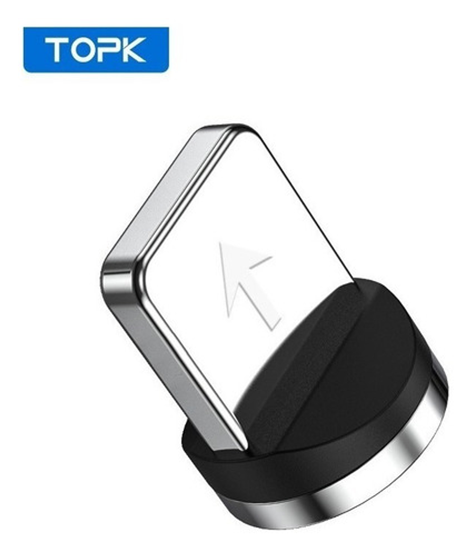 Cable Cargador Magnético Usb 3 En 1 Tipo-c/micro Usb/ios 6