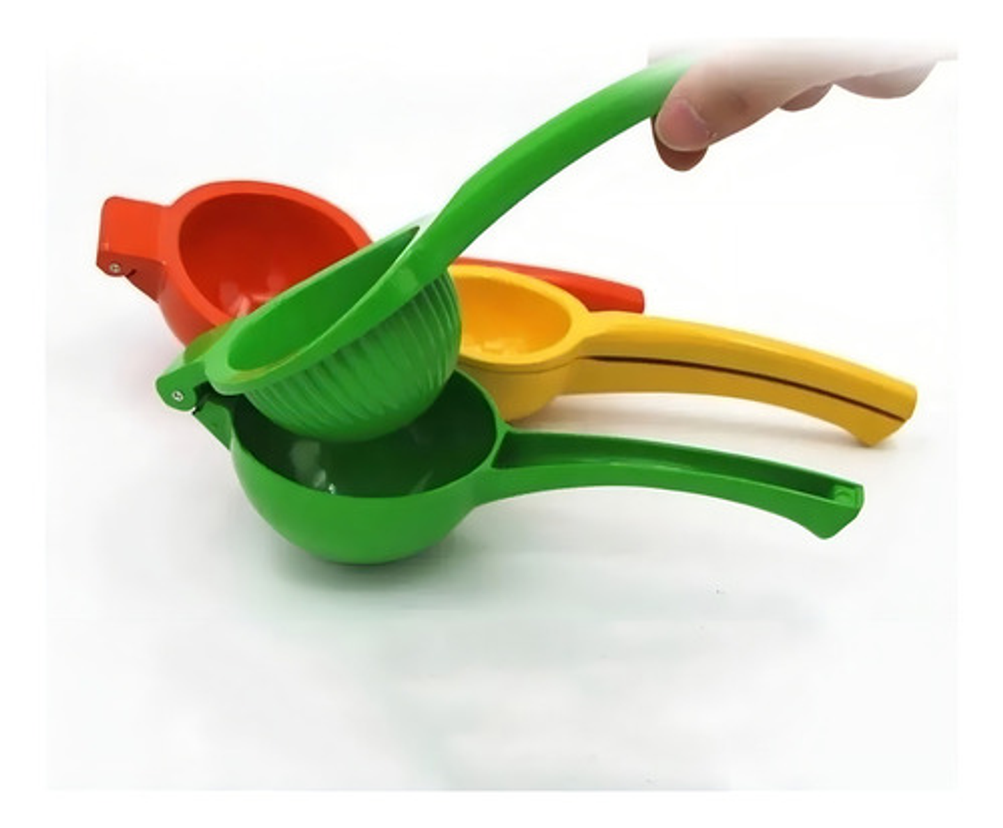 Exprimidor Manual De Limon Prensa Frutas 3