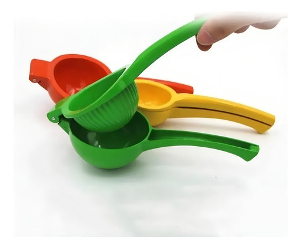 Exprimidor Manual De Limon Prensa Frutas 3