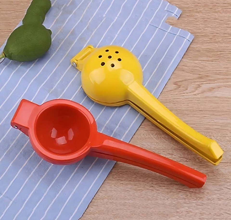 Exprimidor Manual De Limon Prensa Frutas 4