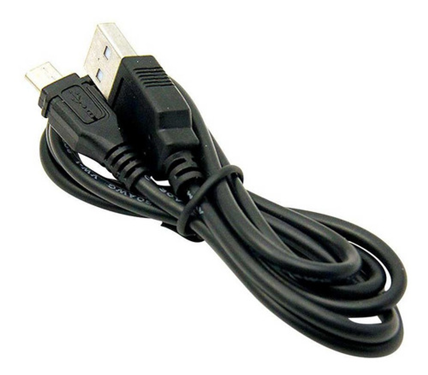 Cable Joystick Cable Usb De Control Play Consola Video Juegos Mini Usb V3 Carga 3