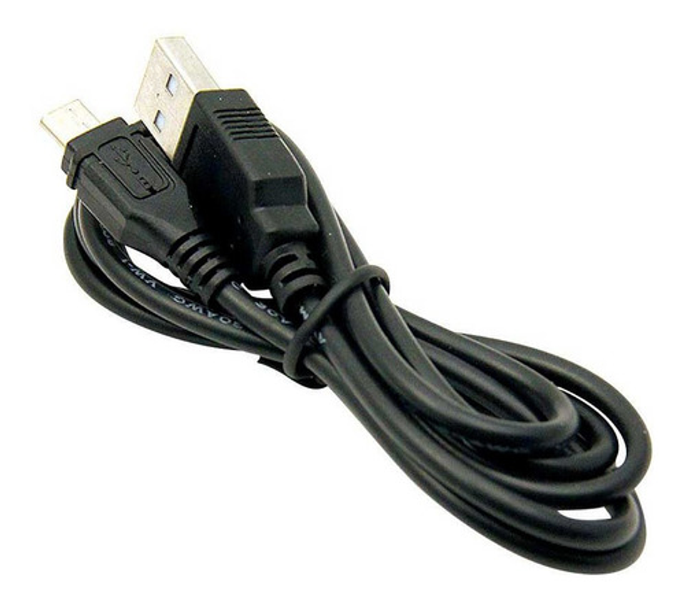 Cable Joystick Cable Usb De Control Play Consola Video Juegos Mini Usb V3 Carga 3