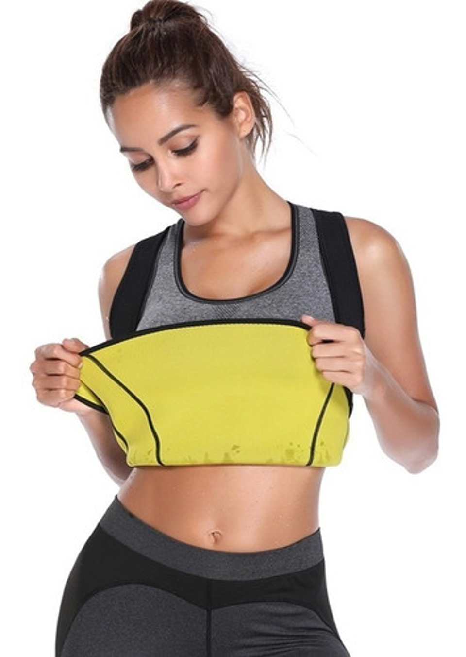 Faja Sauna Faja Reductora Unisex Faja Adelgazantes 1