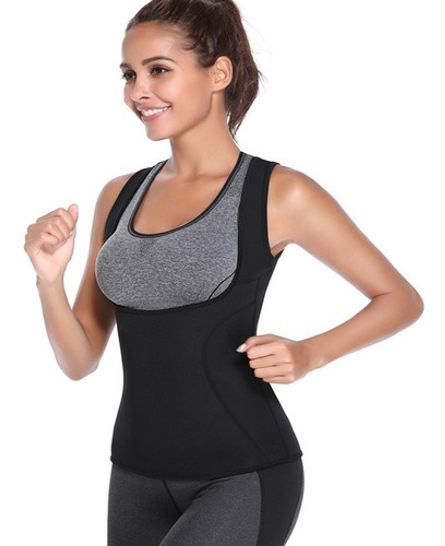 Faja Sauna Faja Reductora Unisex Faja Adelgazantes 3