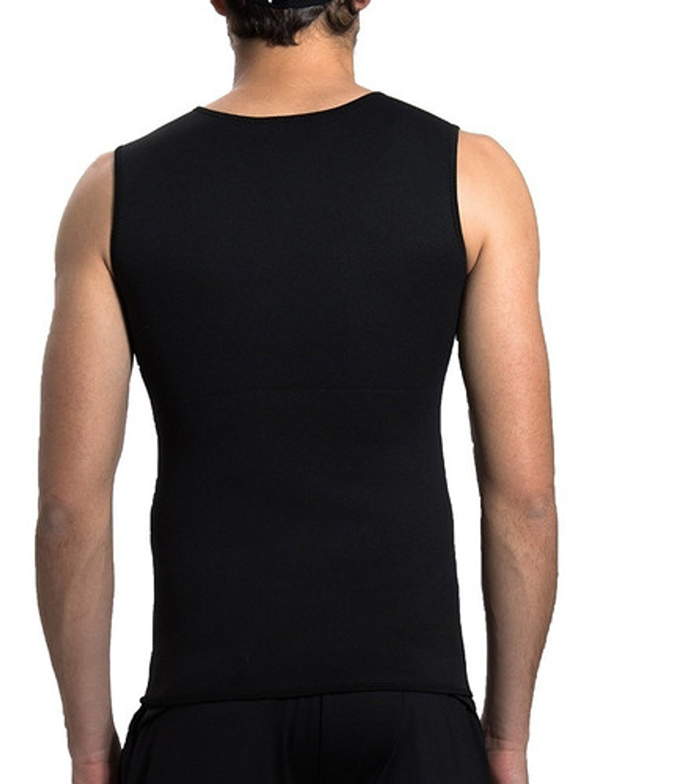 Faja Sauna Faja Reductora Unisex Faja Adelgazantes 5