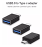 Adaptador Usb-c Macho A Usb3 Hembra Convertidor Usb Color Ne - Miniatura 5