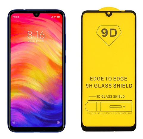 Lamina/mica Vidrio Templado I Pple11 / I Pple Xr