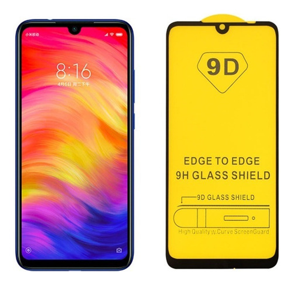 Lamina/mica Vidrio Templado I Pple11 / I Pple Xr 1