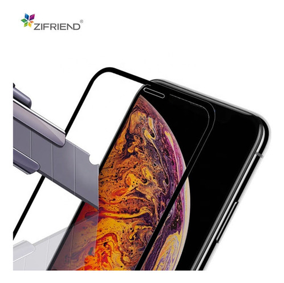 Lamina/mica Vidrio Templado I Pple11 / I Pple Xr 2