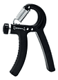 Hand Grip Ejercitadores De Mano Muñeca Antebrazo Graduable Color Negro - Miniatura 1