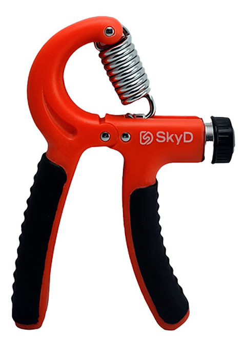 Hand Grip Ejercitador De Mano Muñeca Antebrazo Ajustable