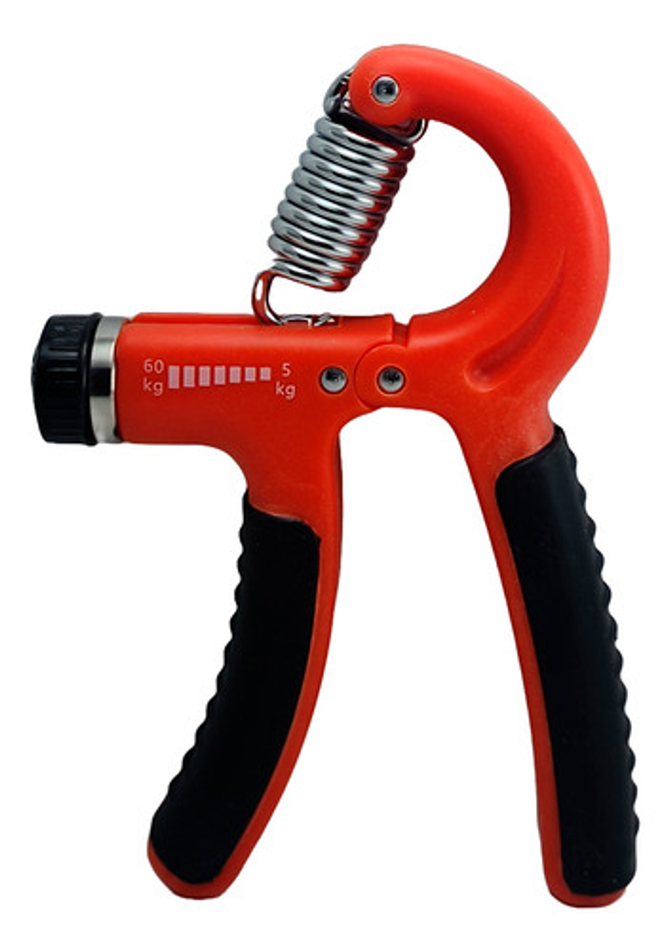 Hand Grip Ejercitador De Mano Muñeca Antebrazo Ajustable 2