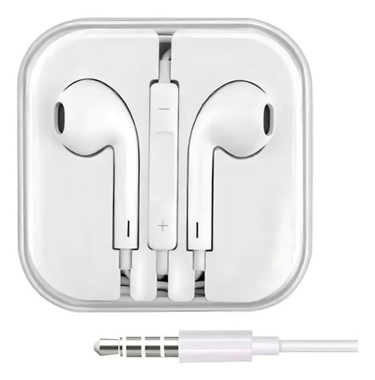 Auriculares Profesionales Con Cable, Color Blanco, Color Cla 1