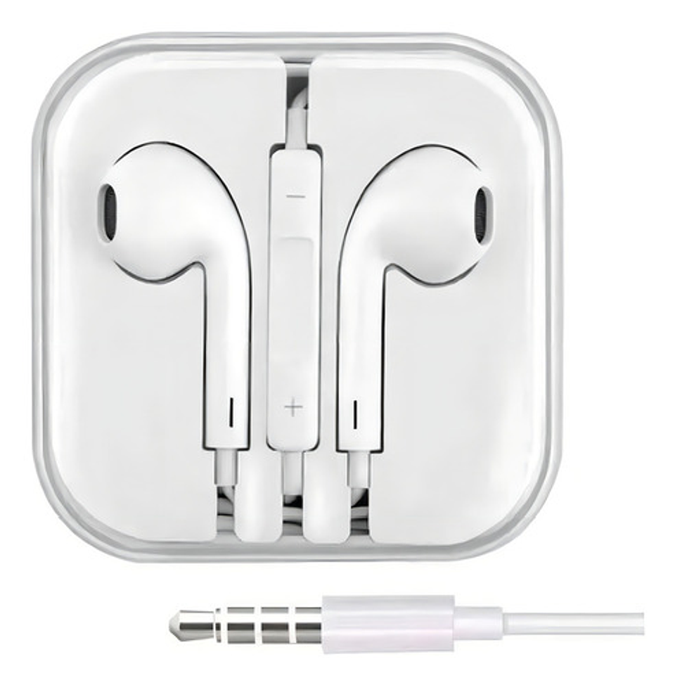 Auriculares Profesionales Con Cable, Color Blanco, Color Cla 1