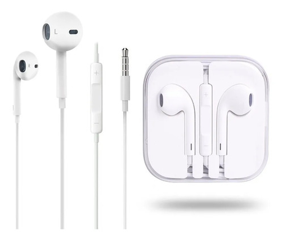 Auriculares Profesionales Con Cable, Color Blanco, Color Cla 2