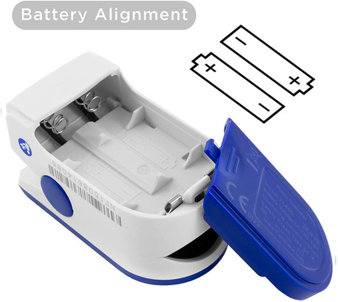 Oximetro/ Saturometro/pulso Ritmo Cardíaco Y Spo2 2