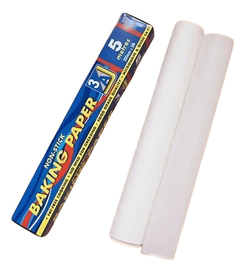 Papel Mantequilla 5 Mts Reposteria Preparaciones Cocina