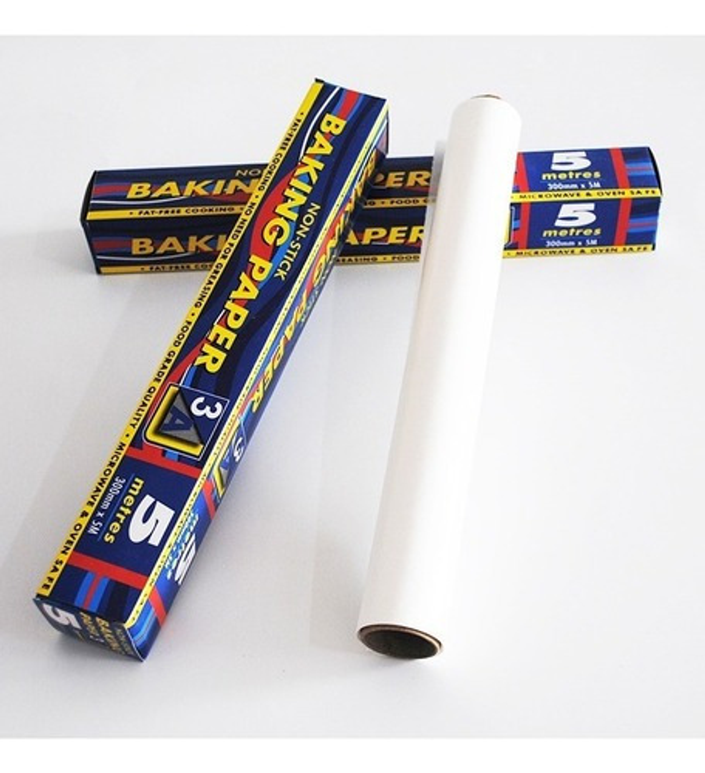 Papel Mantequilla 5 Mts Reposteria Preparaciones Cocina 2