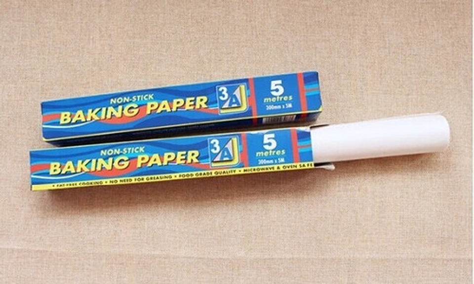 Papel Mantequilla 5 Mts Reposteria Preparaciones Cocina 4