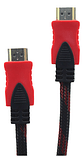Cable Hdmi Mallado 1.5 Mts Blindado - Miniatura 2