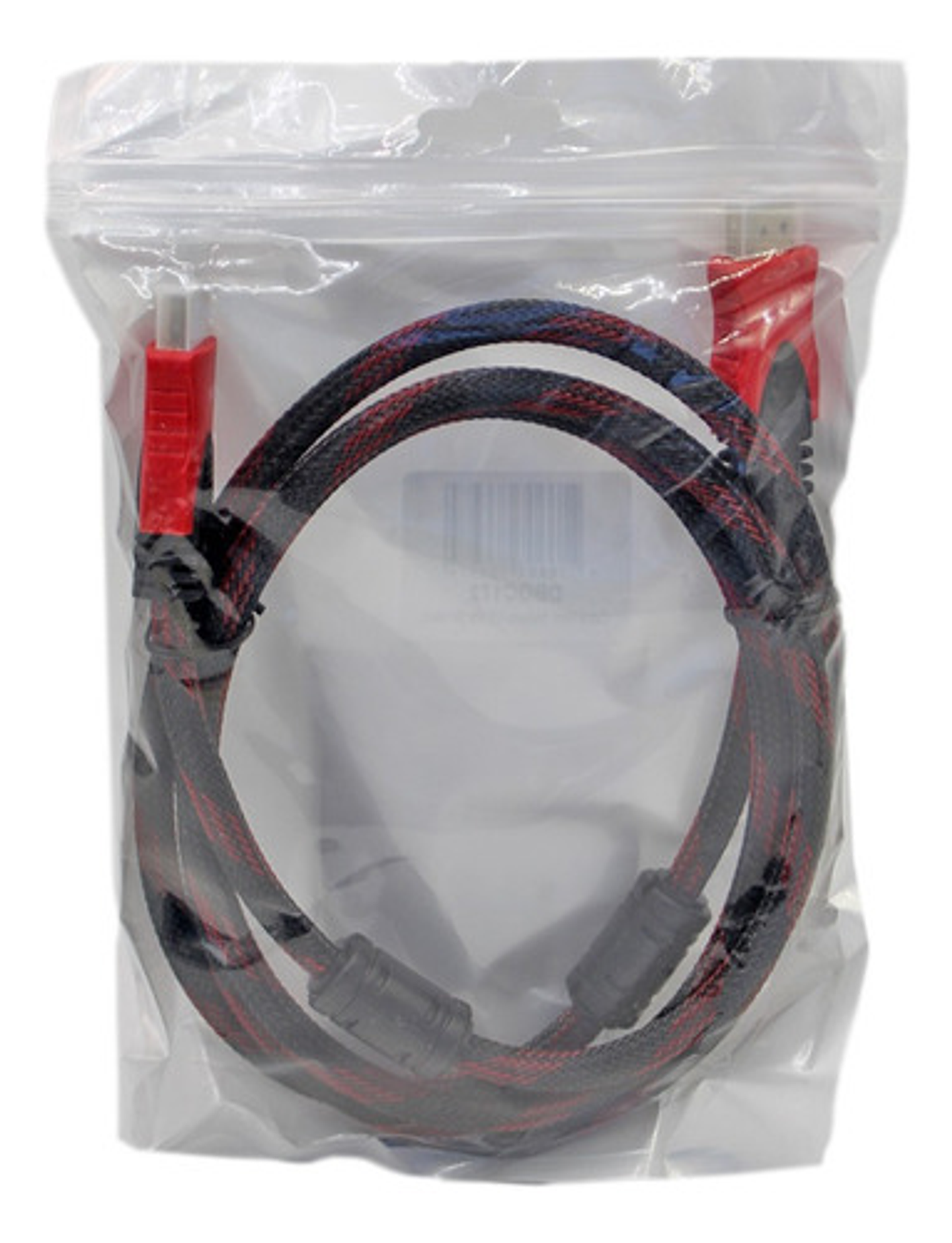 Cable Hdmi Mallado 1.5 Mts Blindado 3