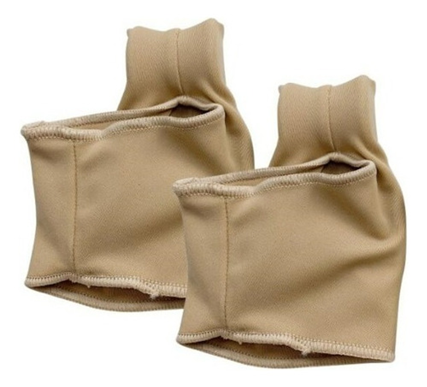 Calcetines Correctores Juanetes Gel Bealty Star Beige Silicona Ajustables 5