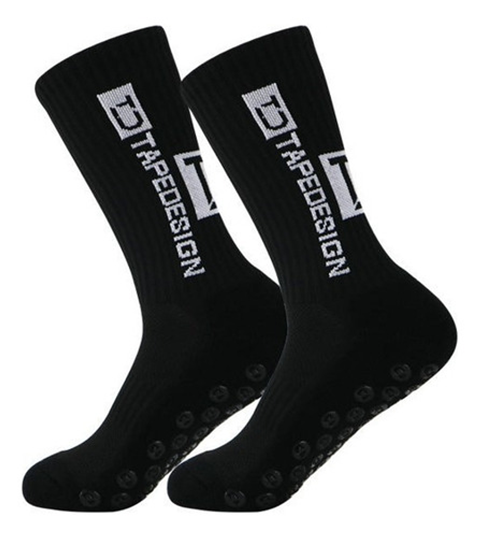 Calcetas De Fútbol Antideslizante, Media Deportiva 4