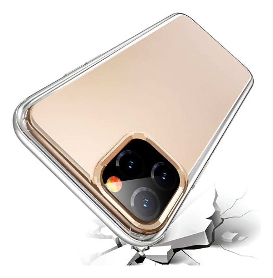 Carcasa Flexible iPhone XR, 11, 12, 13 / 6.1 Pulgadas   1