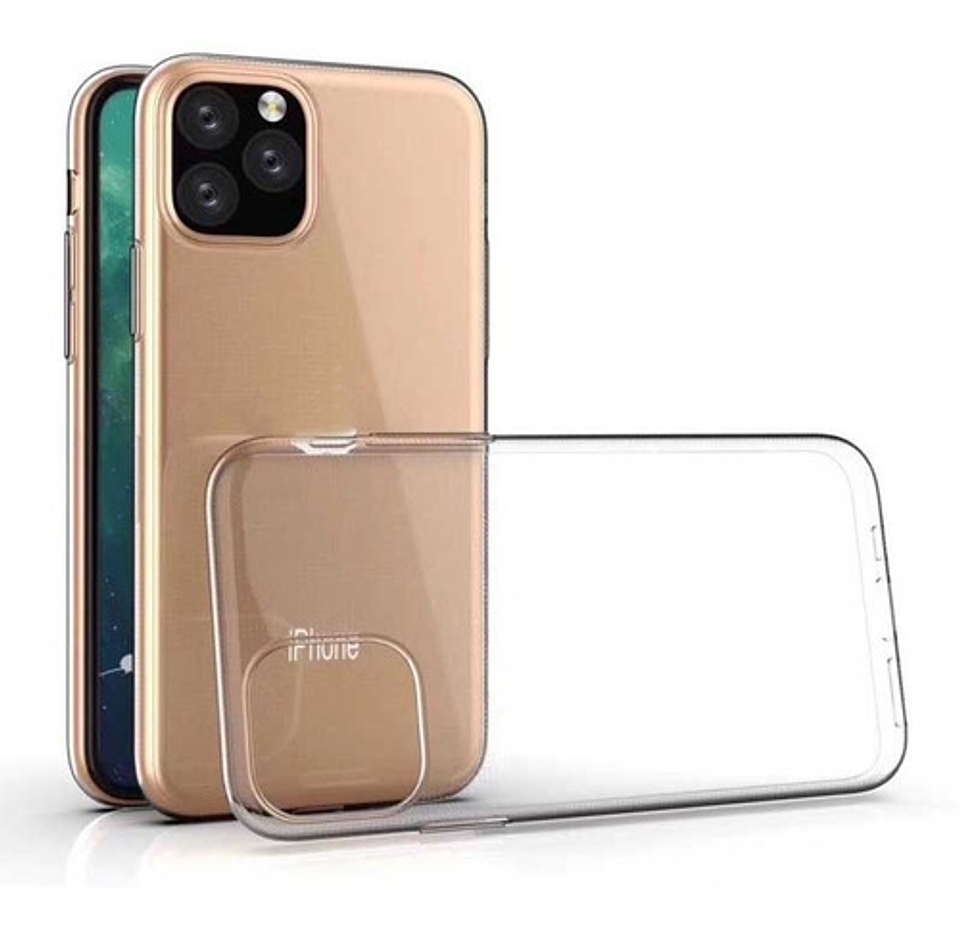 Carcasa Flexible iPhone XR, 11, 12, 13 / 6.1 Pulgadas   2