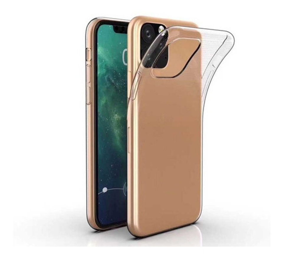 Carcasa Flexible iPhone XR, 11, 12, 13 / 6.1 Pulgadas   3