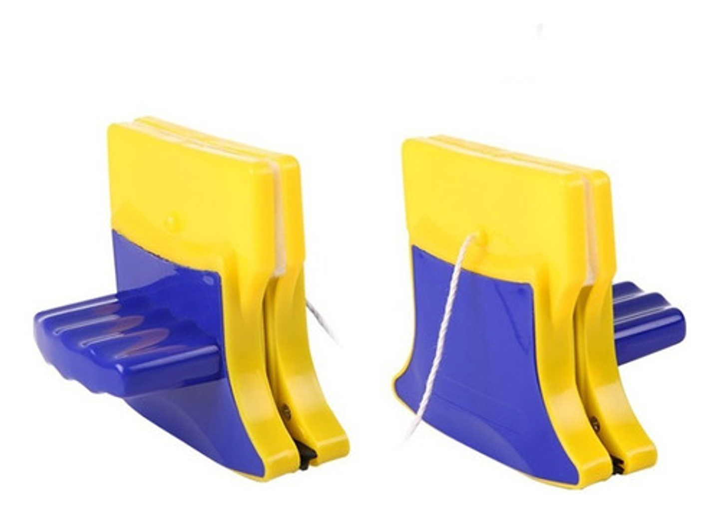 Limpiador Vidrio Magnético Limpiavidrios Magnetico Ventanas 2