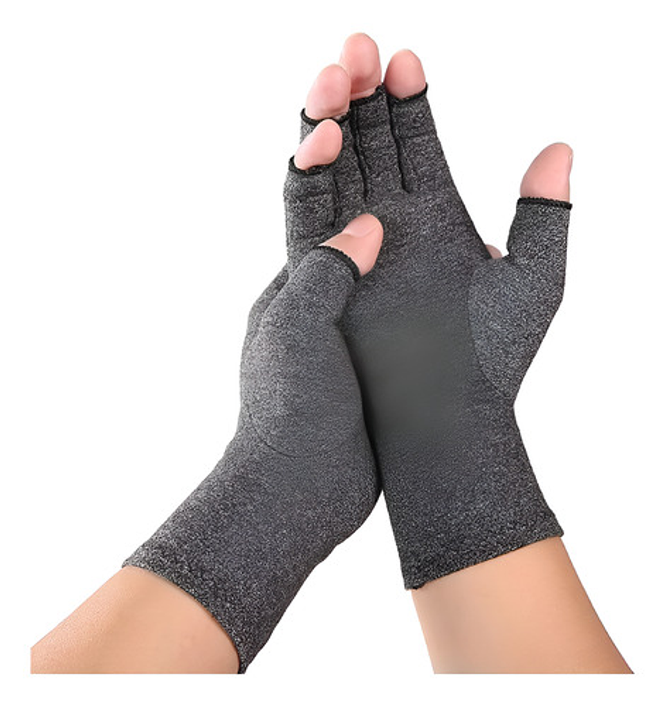 Guantes De Tela Para La Artritis Y Compresión 6