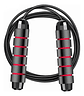 Cuerda Para Saltar Cardio Crossfit Deporte Velocidad Color Rojo - Miniatura 1