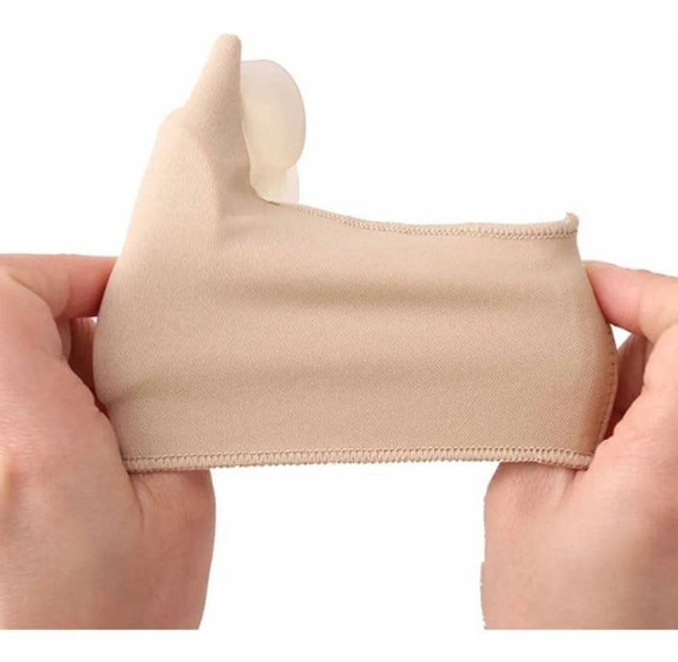 Corrector De Juanetes Con Gel Médico [1 Par Ambos Pies] 5