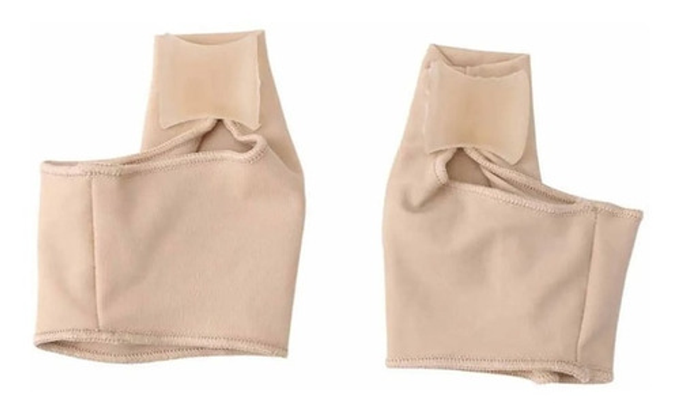 Corrector De Juanetes Con Gel Médico [1 Par Ambos Pies] 6