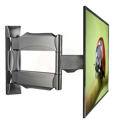 Soporte De Tv Base Televisor Giratoria Plegable 32 - 55 PuLG