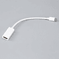 Mini Display Port A Hdmi Adaptador Color Blanco - Miniatura 6