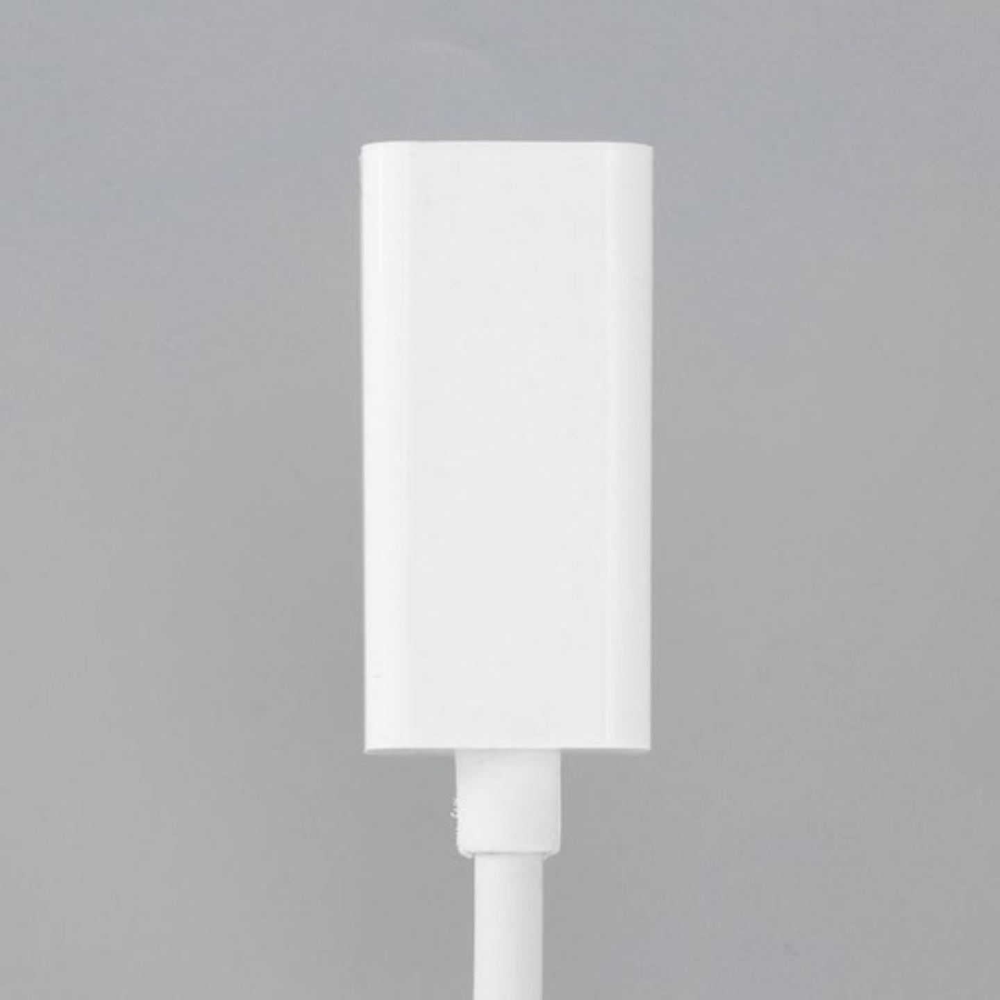 Mini Display Port A Hdmi Adaptador Color Blanco 9