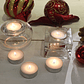 Pack 50 Velas Tea Light Esoterismo Decoración Limpieza Luz - Miniatura 3