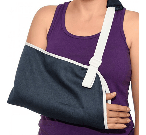 Cabestrillo Inmovilizador De Hombro Lesionado