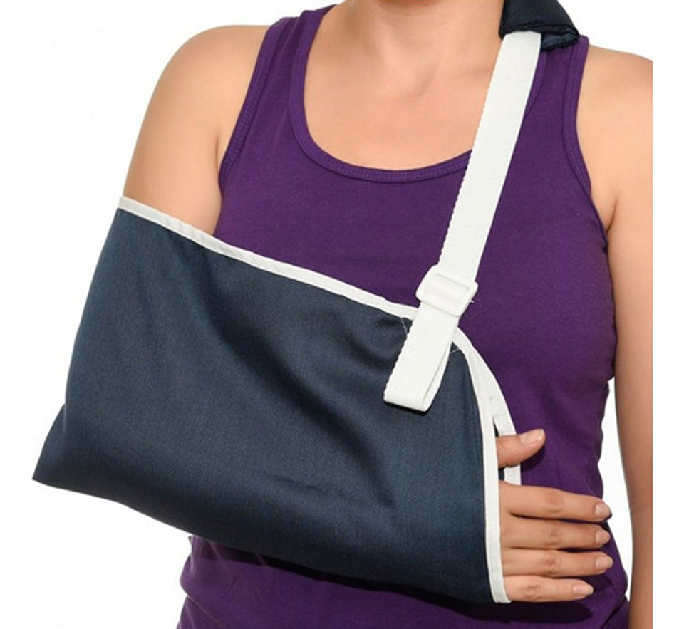 Cabestrillo Inmovilizador De Hombro Lesionado 1