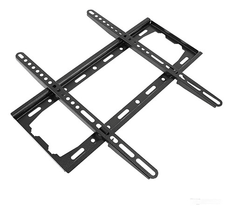 Soporte Tv Led Lcd Smart Tv 26 A 63 Hasta 50 Kg Color Negro